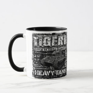 Tiger II Mug
