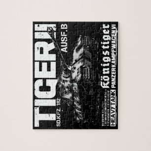 Tiger II Puzzle
