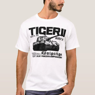 Tiger II T-Shirt
