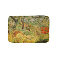 Tiger in a Tropical Storm  1891