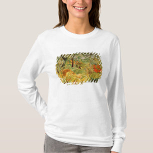 Tiger in a Tropical Storm  1891 T-Shirt