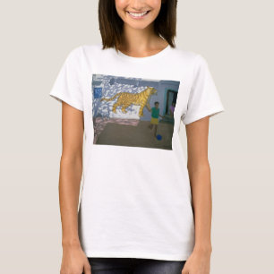 Tiger India T-Shirt
