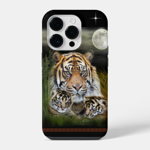 Tiger iPhone 6/6s Plus Cases