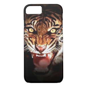 Tiger iPhone 7 Case