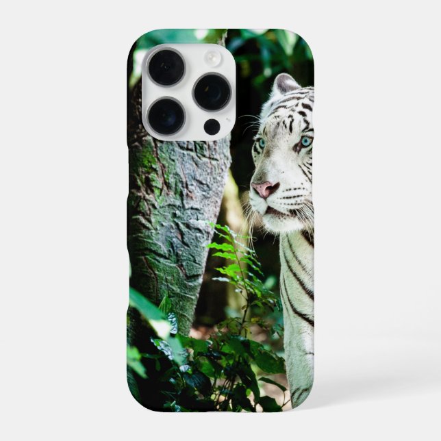 Tiger iPhone Case (Back)