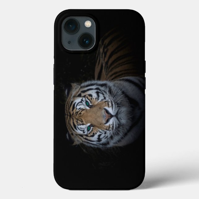 Tiger iPhone Case (Back)