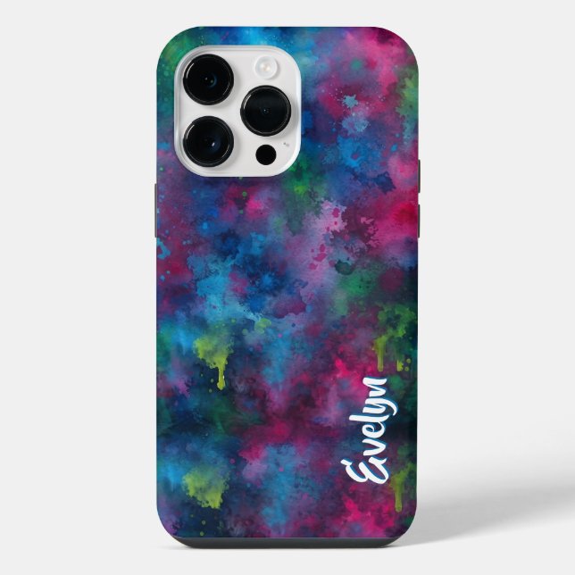 Tiger iPhone Case (Back)