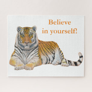 Tiger Jigsaw Puzzle