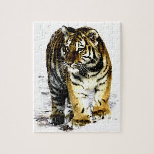 Tiger Jigsaw Puzzle
