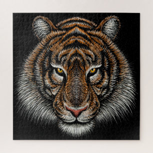 Tiger Jigsaw Puzzle