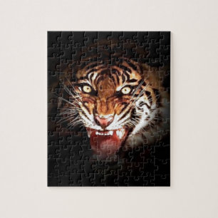 Tiger Jigsaw Puzzle