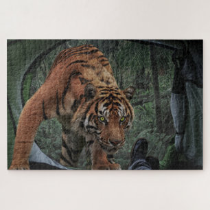 Tiger Jigsaw Puzzle