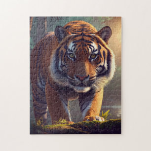 Tiger Jigsaw Puzzle