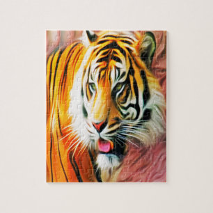 Tiger Jigsaw Puzzle