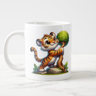 Tiger Jumbo Mug