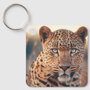 Tiger key chain