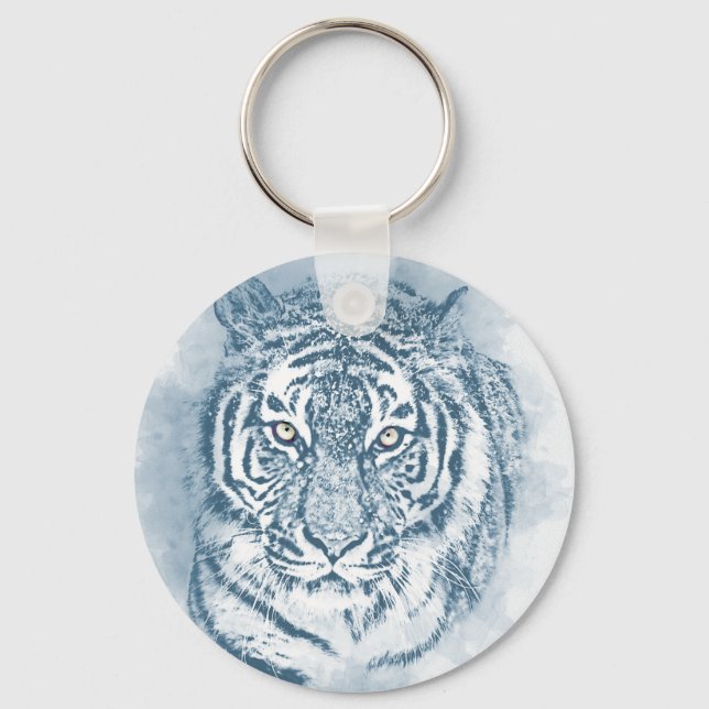 tiger key ring (Front)