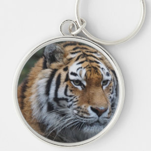 Tiger Key Ring