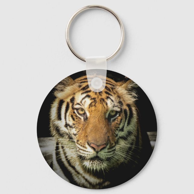 tiger key ring (Front)