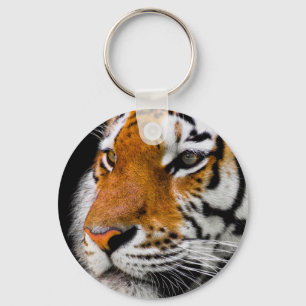 Tiger Key Ring