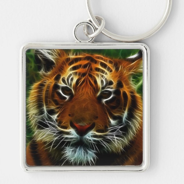 TIGER KEY RING (Front)