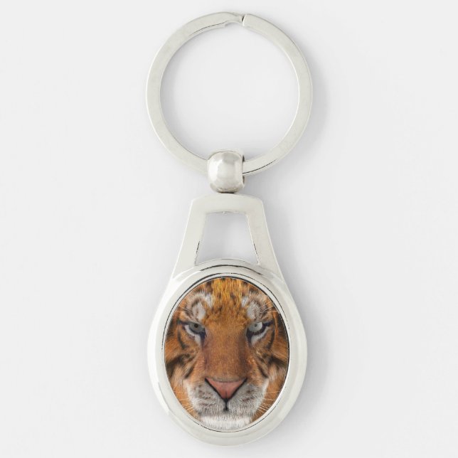Tiger Key Ring (Front)