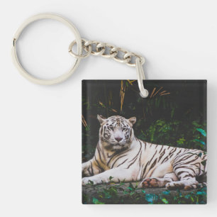 Tiger Key Ring