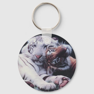 tiger key ring