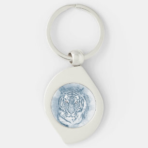tiger key ring