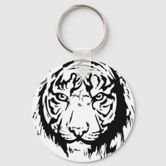 tiger key ring