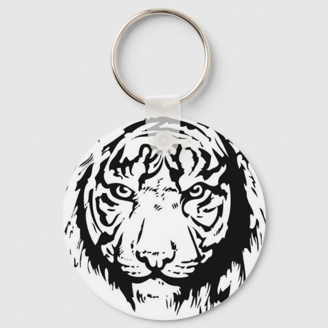tiger key ring (Front)