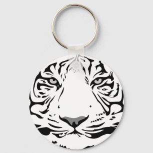 Tiger Key Ring