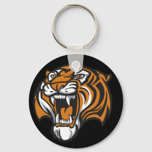 Tiger Keychain - SRF