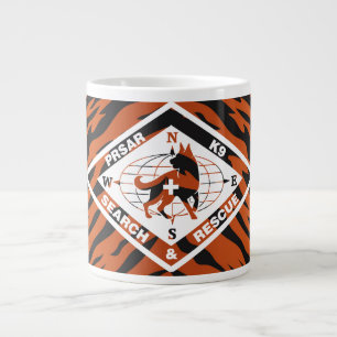 Tiger King Mug! Large Coffee Mug