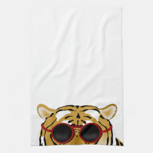 Tiger Kitchen Towel