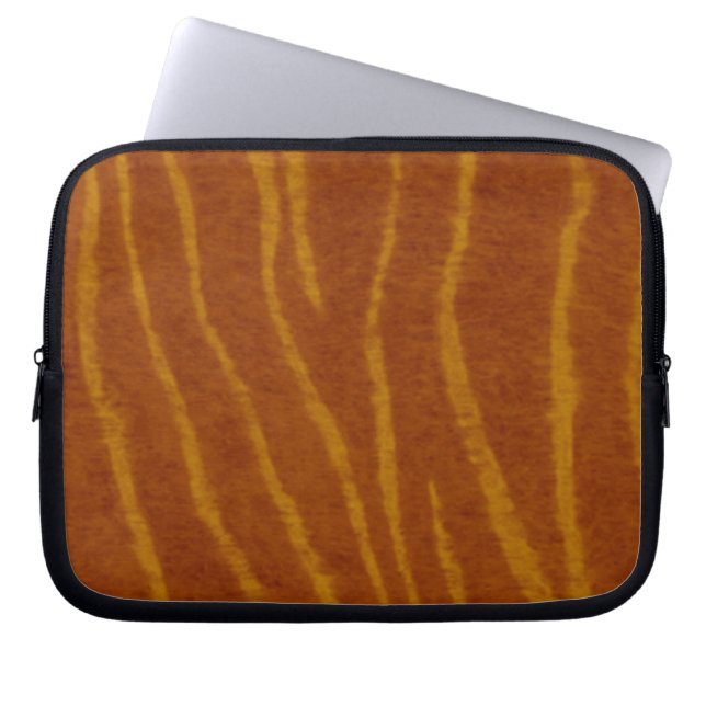 Tiger Laptop Sleeve (Front)