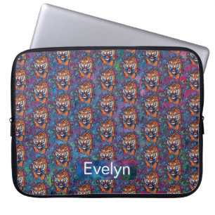 Tiger Laptop Sleeve