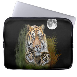Tiger Laptop Sleeve