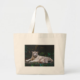 Tiger Large Tote Bag