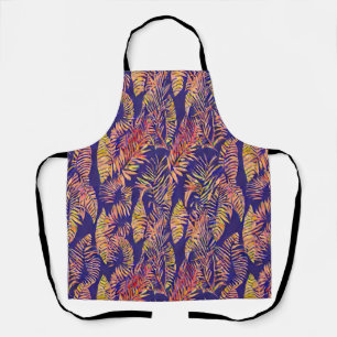 Tiger Leaf Apron