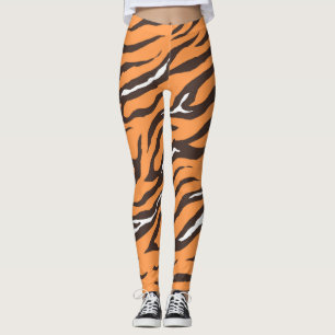 Tiger Legging - Fitness Legging - Sport  Legging