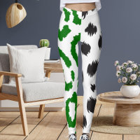 Tiger Leopard Big Cat Pattern Spots Print Animal