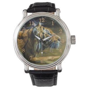Tiger LIGHT and PEACE Watch