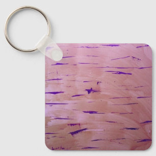 Tiger Like Keychain