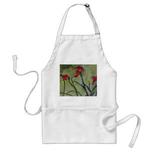 Tiger Lilies - Apron