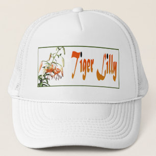Tiger Lilly Trucker Hat