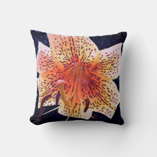 Tiger Lily Cushion