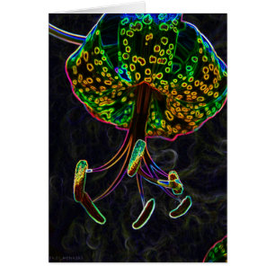 Tiger Lily Photoshop