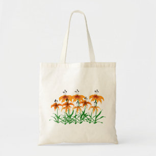 Tiger Lily Tote Bag