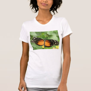 Tiger Longwing Butterfly T Shirt